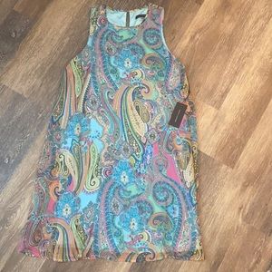 Tommy Hilfiger Summer Dress - NWT Size 8